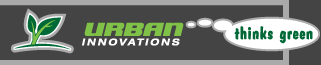 Urban Innovations Thinks Green