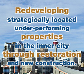 Mission of Urban Innovations