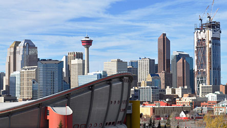 Calgary Skyline