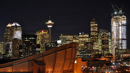 Calgary Skyline