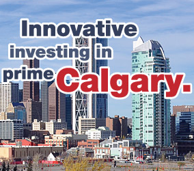 Investing in Calgary