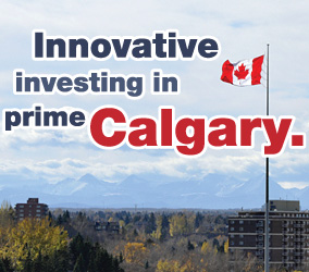 Innovative investing in Calgary