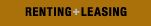 Renting and Leasing