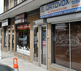Business Fronts